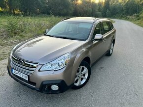 Subaru Outback 2.5i CVT LPG