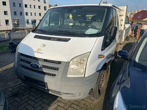 Prodám Ford Transit 350E valník, r.v. 2011