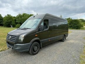 VW Crafter 2,0 TDI