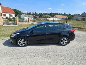 Predám Kia Ceed SW 1,6crdi 81kw combi, rok výroby 2015, 6-kv