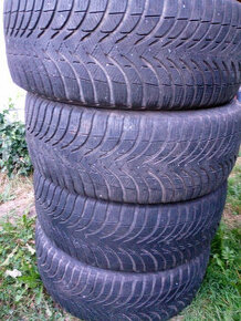 zimni pneu 225/45/17 michelin alpine