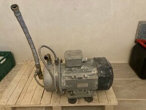 Elektromotor VYBO 8,6kw 3528 ot/min