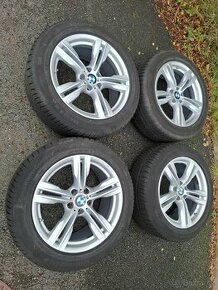 Originál ZIMNI sada 19" BMW X5 style 467M - 1