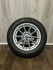 BMW 3 - G20, G21 - zimní orig. ALU sada 5x112 R16 - 1