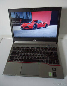 Fujitsu Lifebook E734