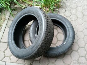 Kleber Krisalp HP2 205/55 r16, zimáky na dojetí