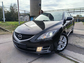 Mazda 6 GH 2.5 125KW Liftback,manuál, Top Sport,SERVIS - 1