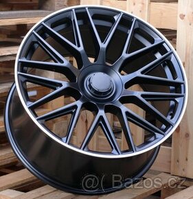 Alu kola 22" Mercedes GLS X167 5x112 R22