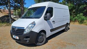 Opel Movano 2.3 CDTI L2H2 NAVI