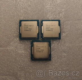 6. gen. Intel Core | i3-6100 | LGA 1151 | 3,70 GHz | HD 530