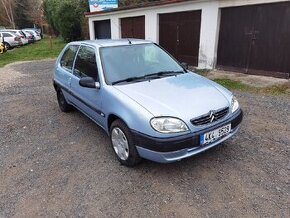 Citroën Saxo - 1