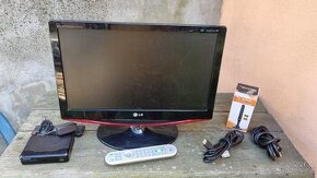 LG  LCD TV + PC monitor v jednom Zamluveno do 13.11 - 1