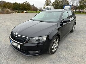 Octavia 3 - 2.0TDI combi, 4x4