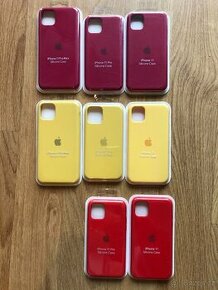 Apple iPhone 11 silikonový kryt