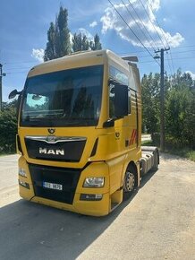 Man TGX 480