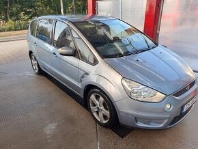 Ford s-max 1.8 91kw nafta rok.2008