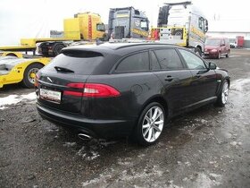 Jaguar XF 2.2D/NAVI / 2013 / 250000km