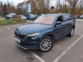 Škoda Kodiaq FL. Style Plus 2,0 TDI 147 kW 4x4 | CZ | TOP