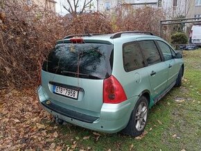 Peugeot 307 sw 2.0 nafta na ND