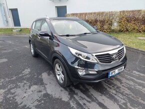 Kia Sportage 1.6 benzin