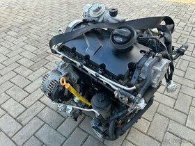 Motor 1.9 tdi 77kw BXE/BKC/BJB octavia 2 golf 5