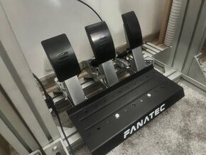 Fanatec CSL pedály - 1