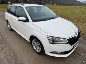 FABIA 1.0TSI 70kW STYLE+ FACELIFT LED KOUP. V ČR ODPOČET DPH