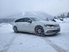 Volkswagen Passat B8 3G variant 2.0 tdi 140kw