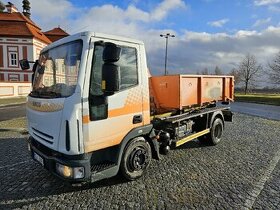 NOSIČ KONTEJNERŮ IVECO ML100E18