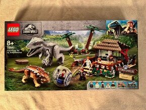 LEGO® Jurassic World 75941 Indominus rex vs. Ankylosaurus