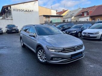 Volkswagen Passat, PASSAT B8 2.0TDI 110KW AUTOMAT Ojeté, 202