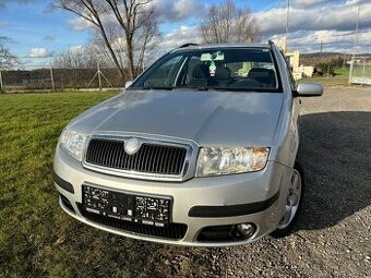 Škoda Fabia 1.4i 16v