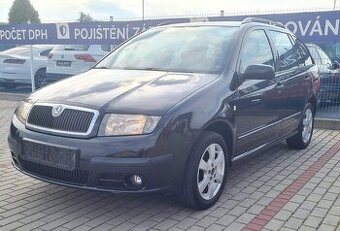 Fabia 1,2 HTP