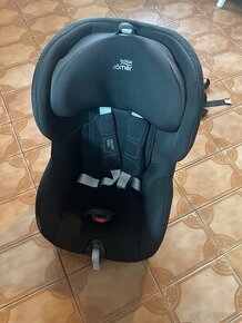 Autosedačka BRITAX RÖMER Trifix 2 i-Size 2019, cosmos black