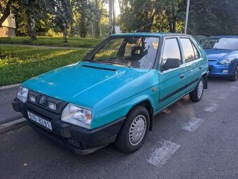 Skoda Favorit 135 Veterán - 1