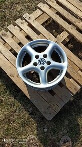 ALU disk Votex Felge na Volkswagen transporter T4