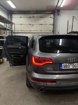 Audi q7 3.0TDI 180kw