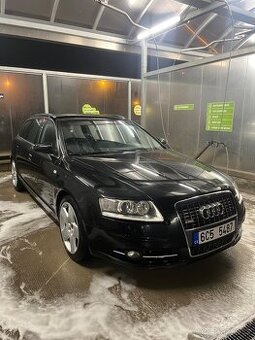 Audi a6c6 3.0 171kw QUATTRO S-line