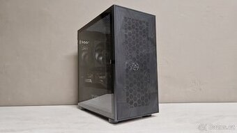 ❰ Herní PC | RYZEN 5 5500, RX 6600 XT, 16GB RAM, SSD 1TB ❱