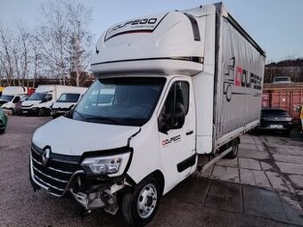 Renault Master 120 kW 2 299 cm3