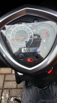 Kymco agility 16+