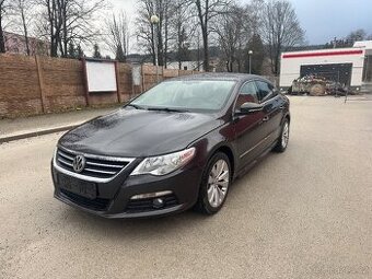 VOLKSWAGEN PASSAT CC 2.0 TDI - 1