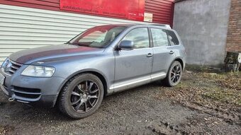 Volkswagen Touareg 5,0Tdi 230kw 6AT - 1