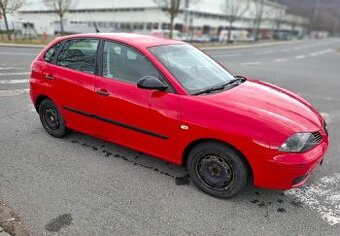 Seat Ibiza 1.2I 47kW 2005 stk 4/26