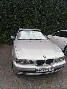 Prodám BMW e39 530d UA