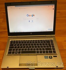 HP EliteBook 8460p - 1