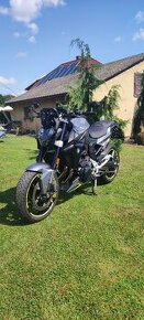 Prodám BMW F 900 R exkluziv 4 pakety