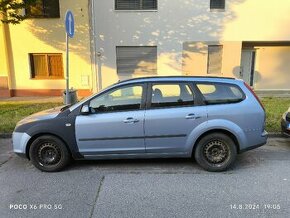 Ford Focus kombi