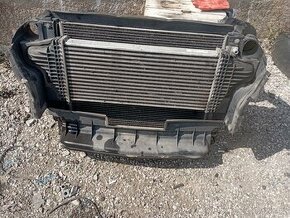 MERCEDES BENZ GL X164 , ML W164 SAHARA S CHLADIČI NA 3,0CDI, - 1