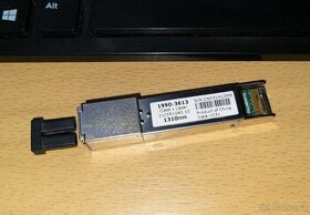 HP J9054B ProCurve Networking 100FX SFP LC Transceiver.